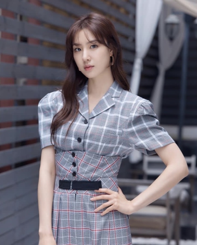 徐智慧 来看看韩国欧尼的美