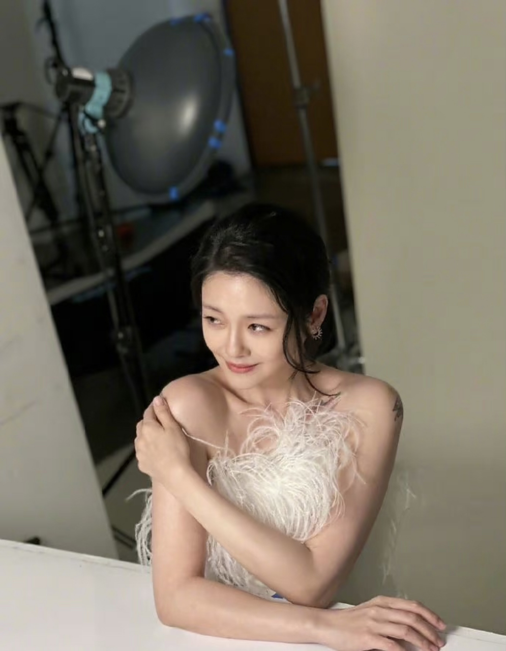 九个月没在公众场合露面了,具俊晔最近又在小s节目中说熙媛身体很虚弱