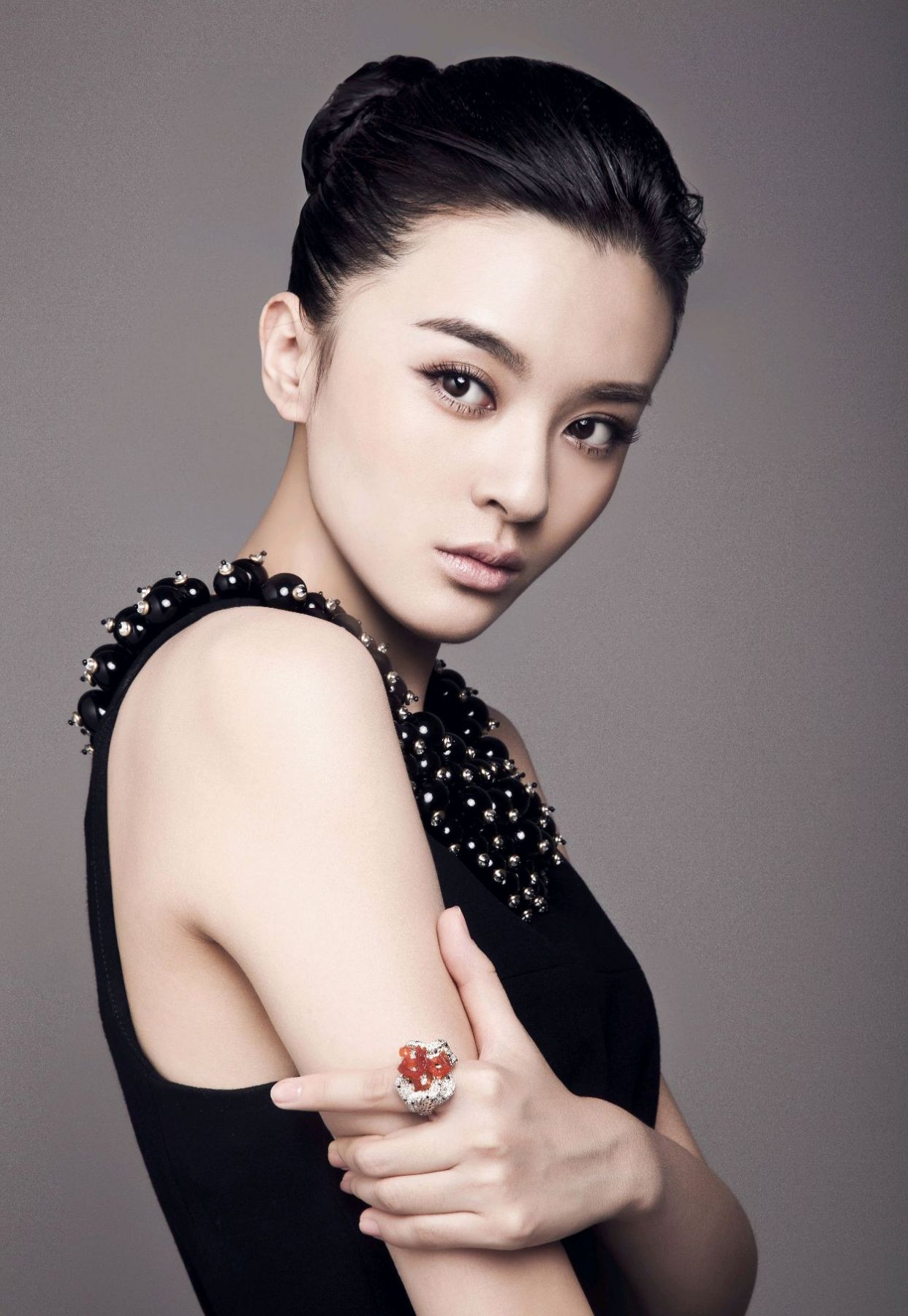 范琳琳美拍图集