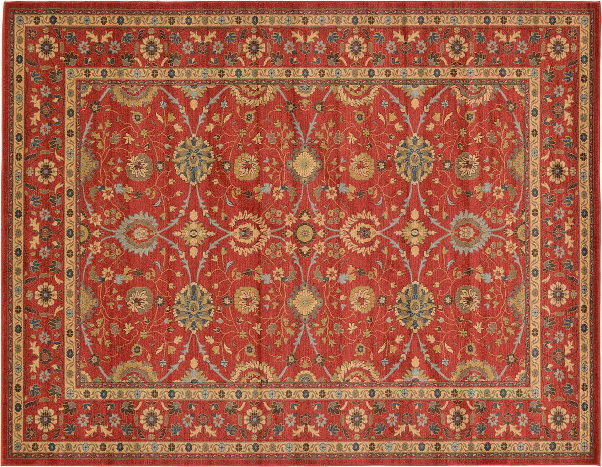 古典经典地毯ID10170