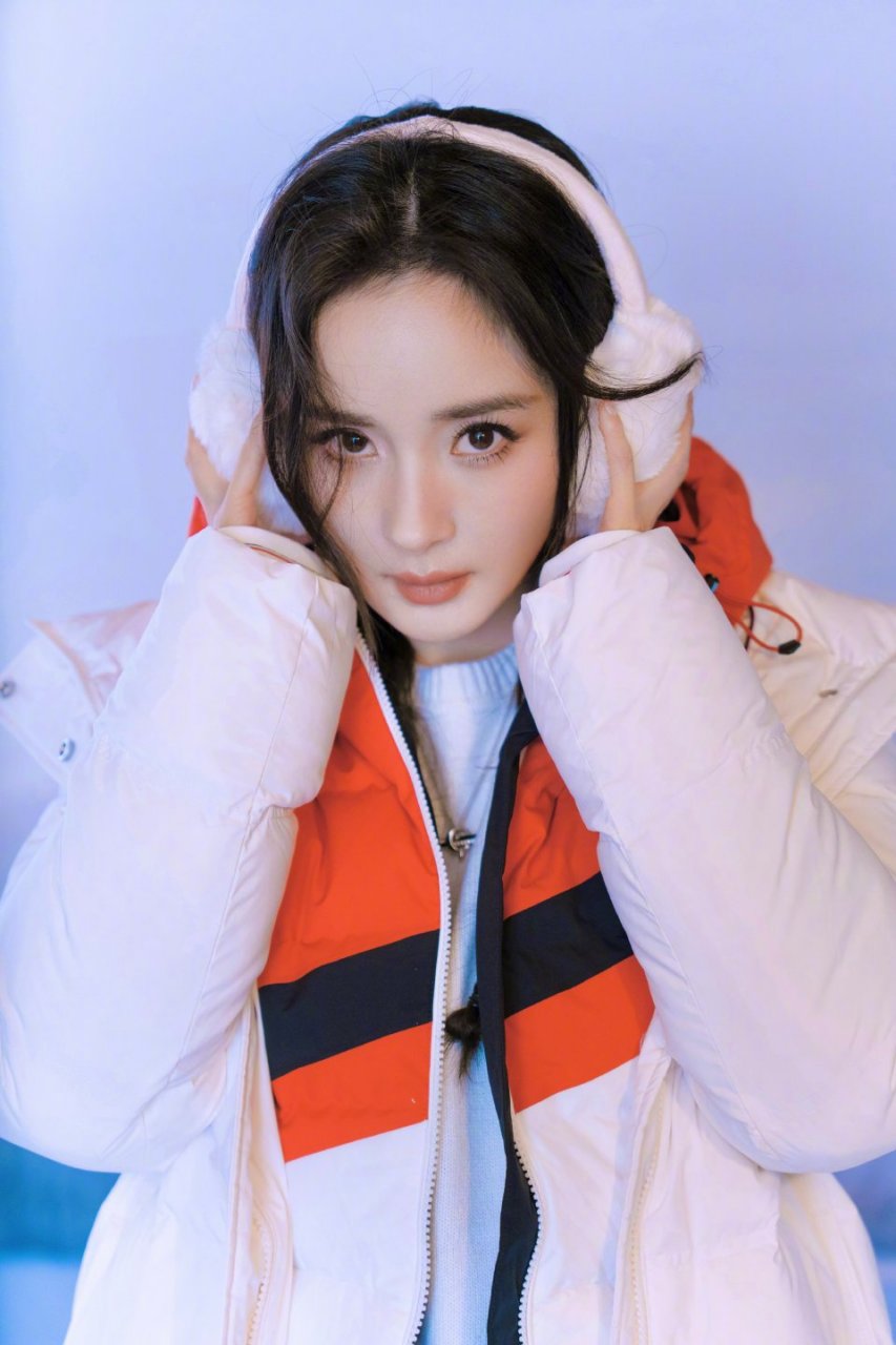 杨幂高清壁纸头像(六十七)[色]