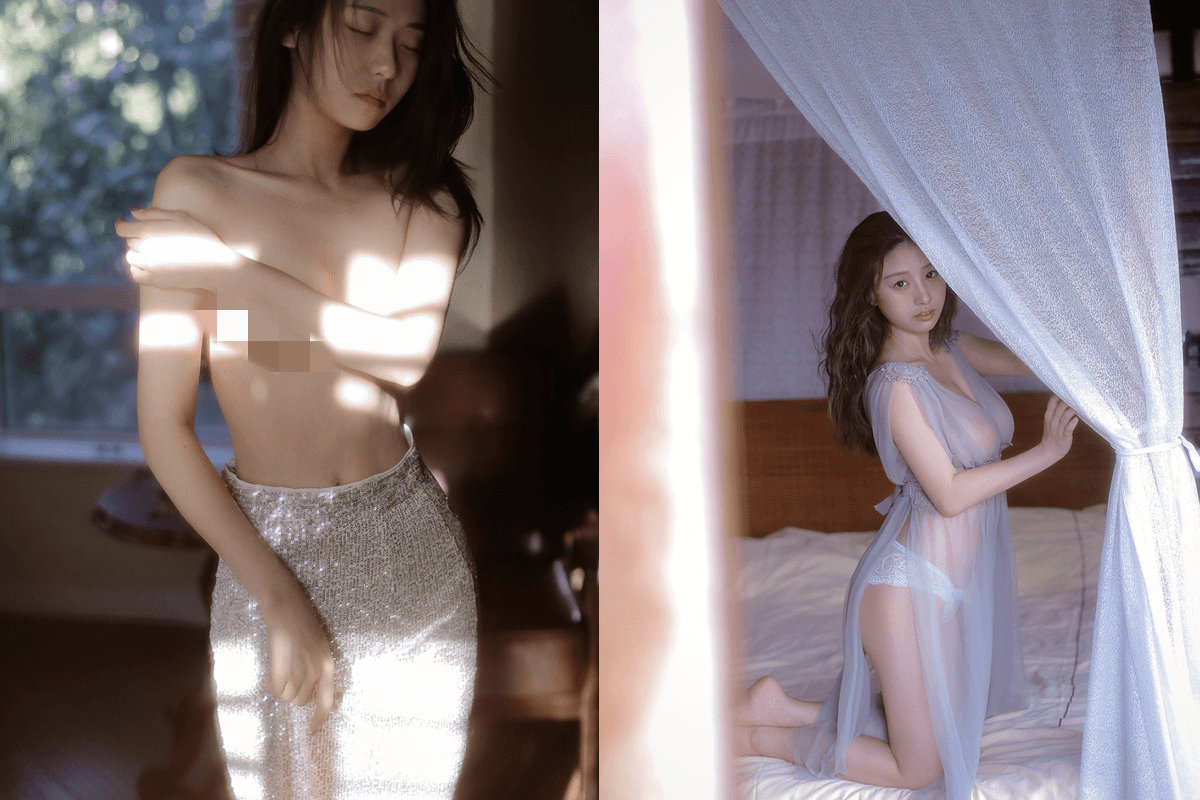 A-mu-52套高清原版作品汇总【持续更新】