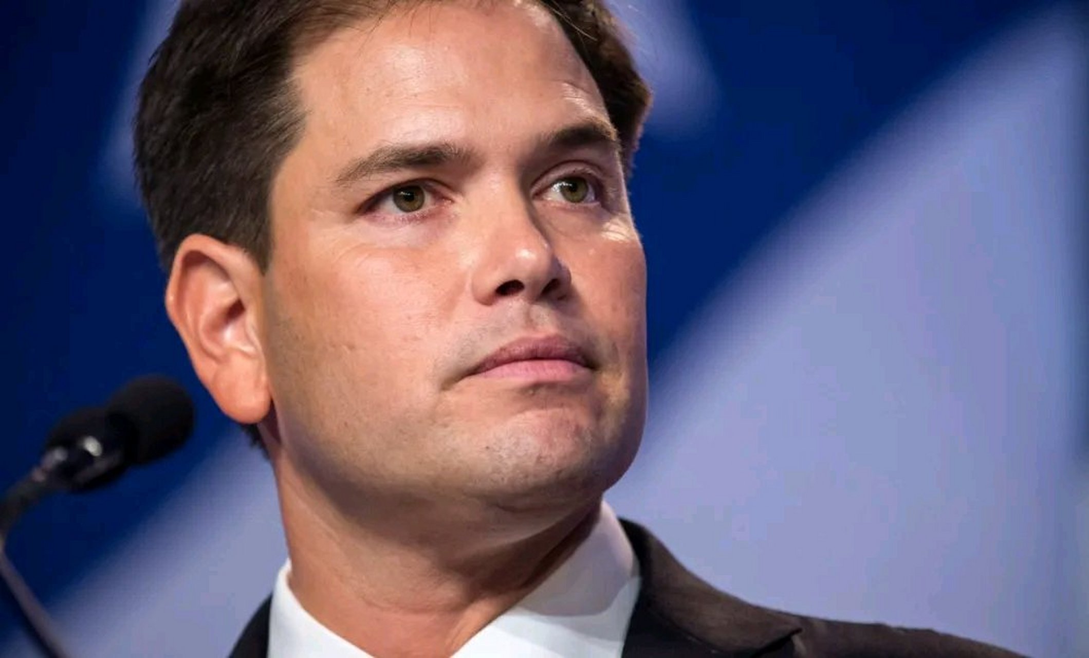 近日,美国共和党佛罗里达州联邦参议员马尔科·卢比奥接受美媒福克斯