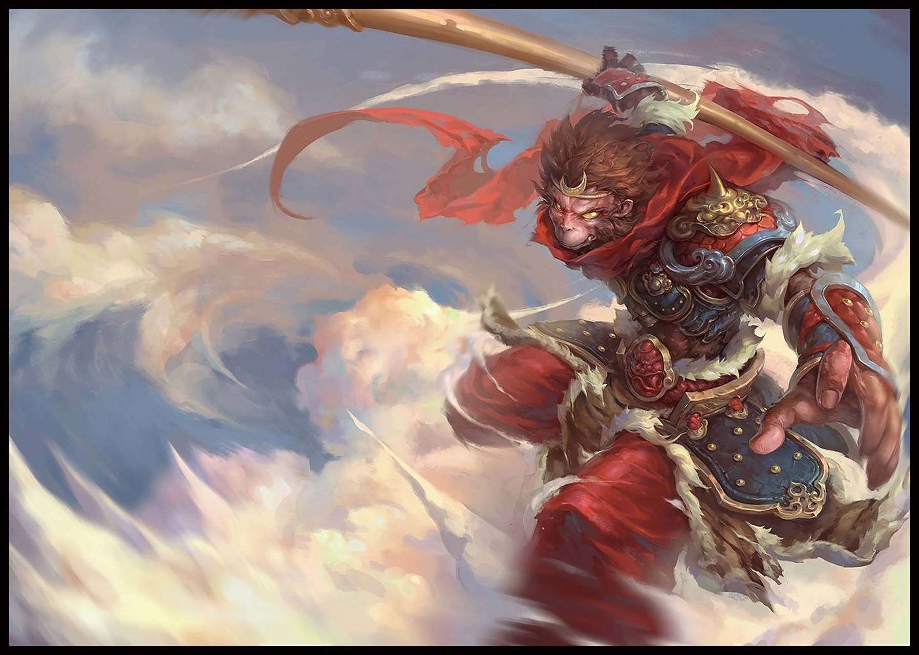 若会这个法儿,与人家当铺兵,送文书,递报单,不