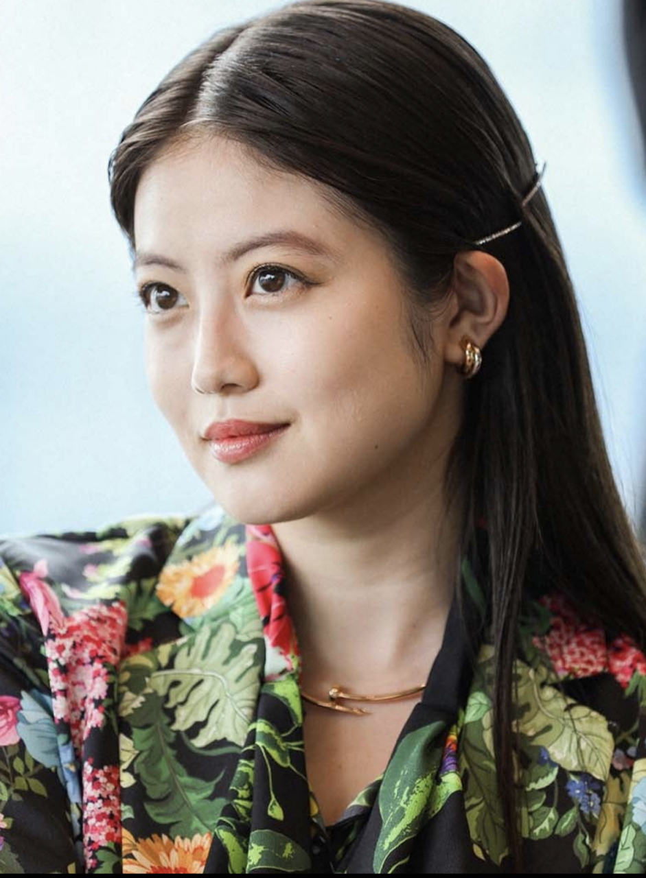 今田美樱新剧《トリリオンゲーム》剧照,首次放弃清纯角色出演性感