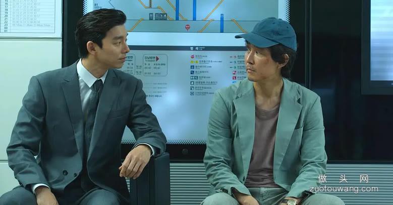 《鱿鱼游戏》百度云（全1-9集）免费加长版）【1080P高清】熟肉中字已完结