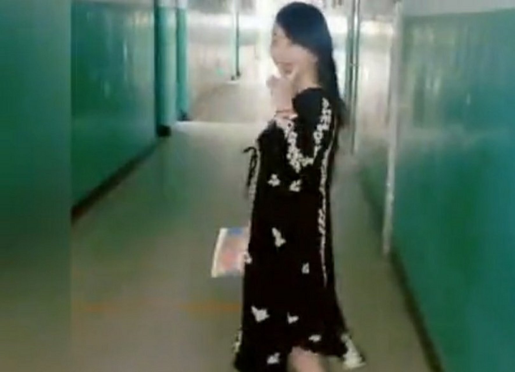焦作市第十七中学女教师姚燕燕老师最新消息:复课了!