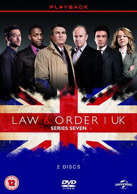 法律与秩序英版第八季在线观看
