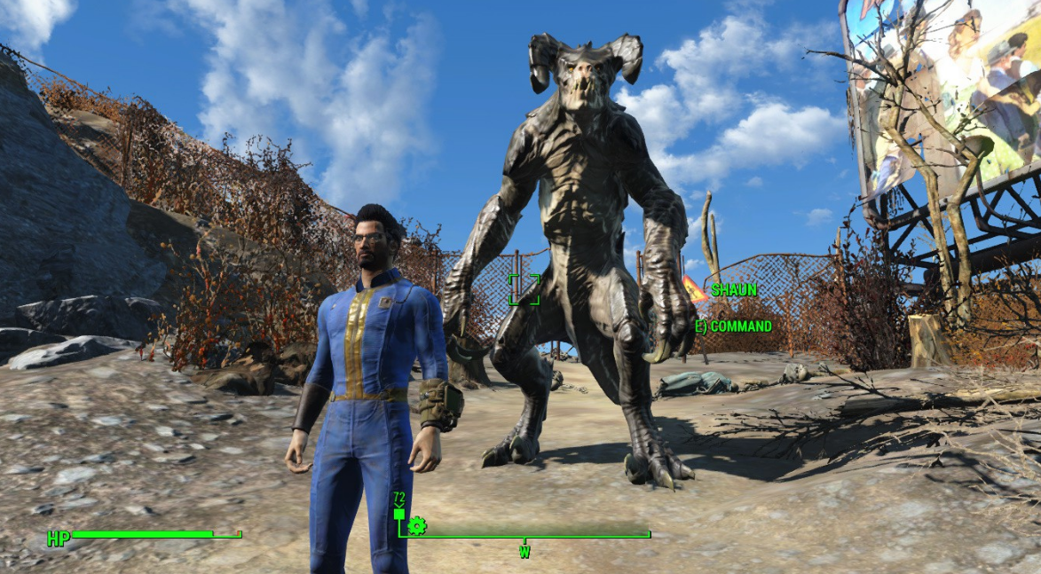 辐射4麦奎迪好感度怎么刷