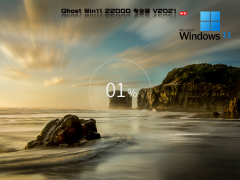 Ghost Win 11 Build 22000.348 正式版 V2021.11 官方特别优化版