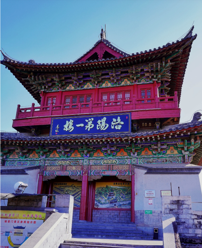 800岁东方古城堡,河南古建之首!走进中原第一门,一日穿越千年