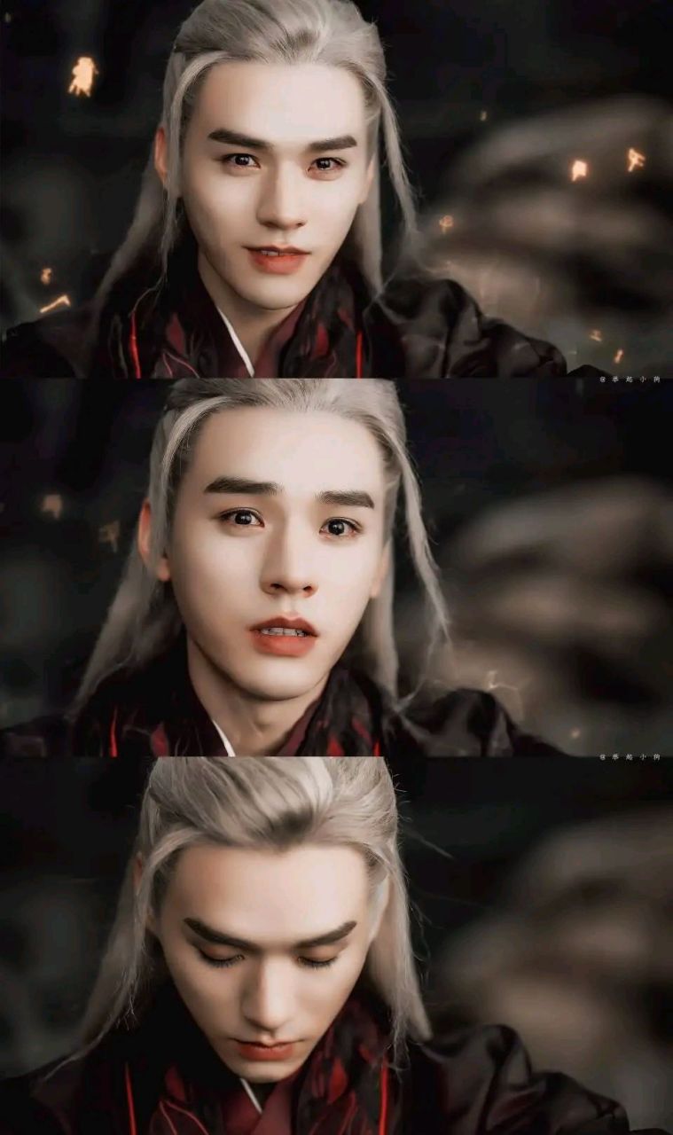 《山河令》温客行,老温,鬼谷谷主还是那么美,已经过去好久了 一眼万年