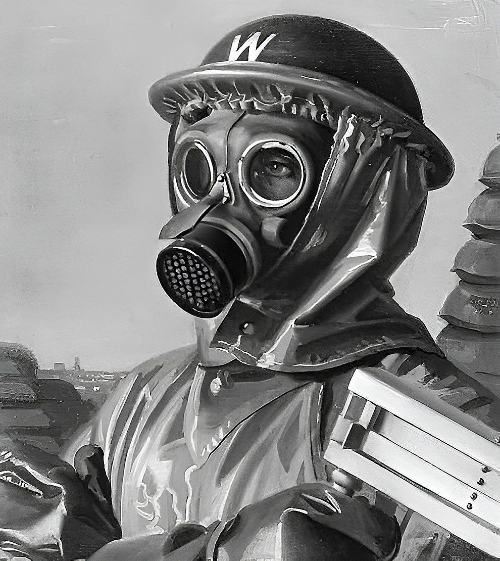 盘点毒气战的发展史,残忍程度令人不寒而栗,愿世界没有战争