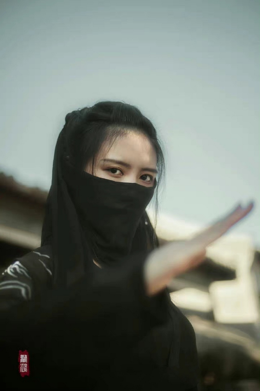 木婉清可以说是金庸笔下最有诗情画意的女子姓名之一了.