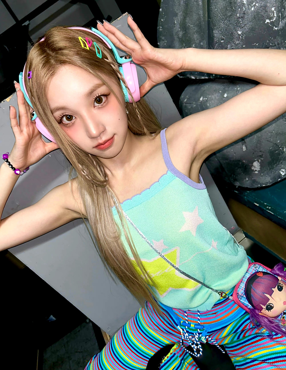 宋雨琦多巴胺甜妹# 宋雨琦你怎么可以这么甜呀!