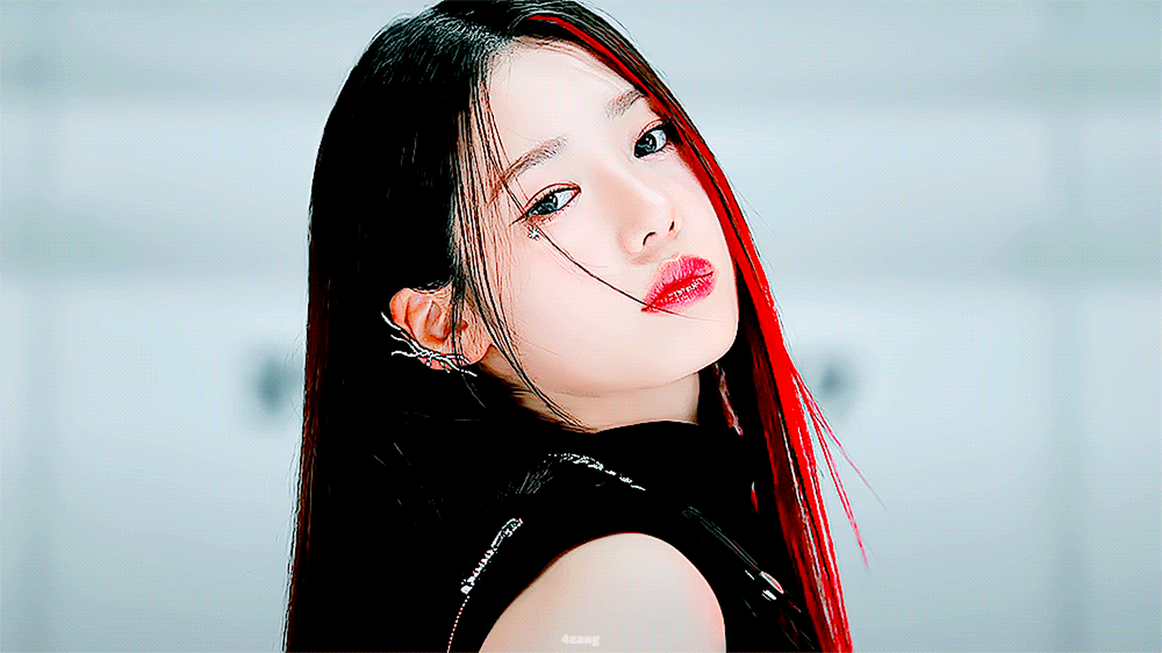 yg新女团babymonster预告第3位成员rora,这是一位比一位美的节奏[吃鲸