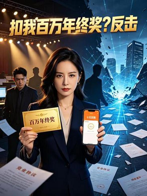 扣我百万年终奖？反击封面图