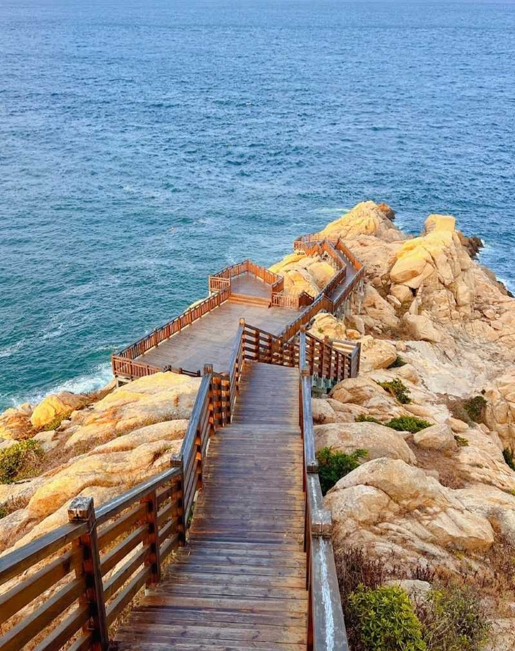 福州市连江县苔菉镇北茭村位于黄岐半岛东北端,三面临海,与马祖列岛