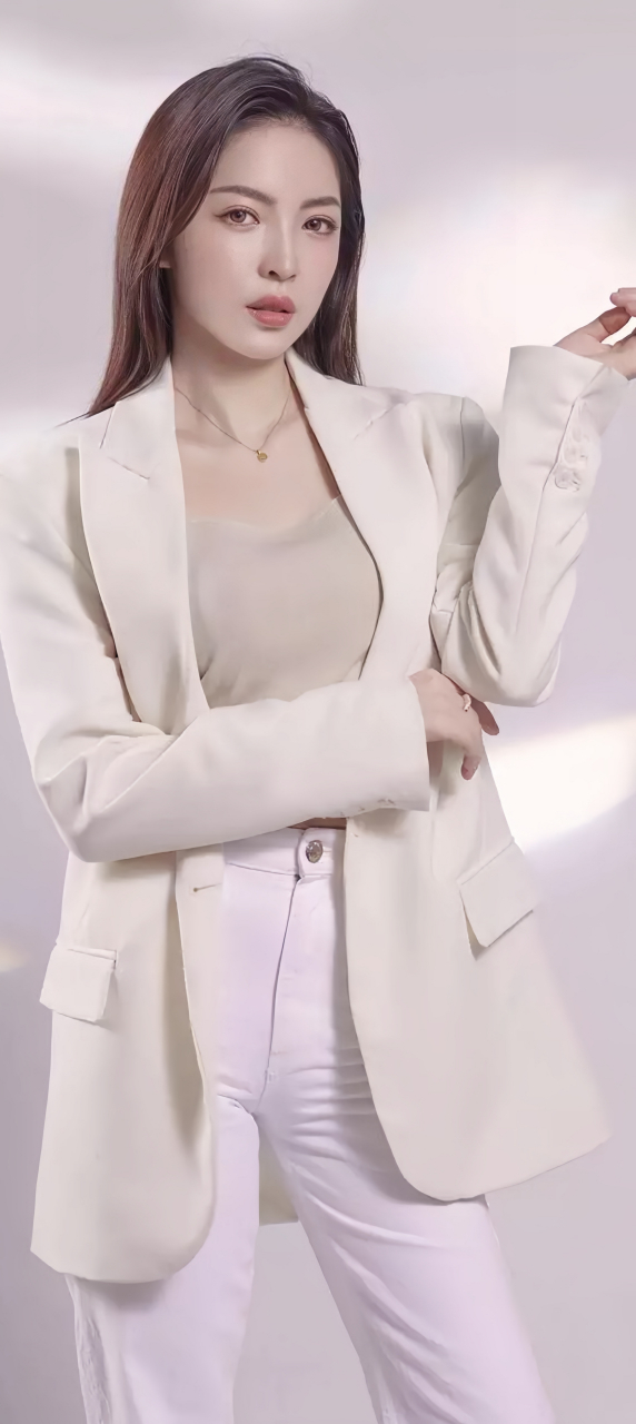 台球美女裁判王钟瑶性感写真