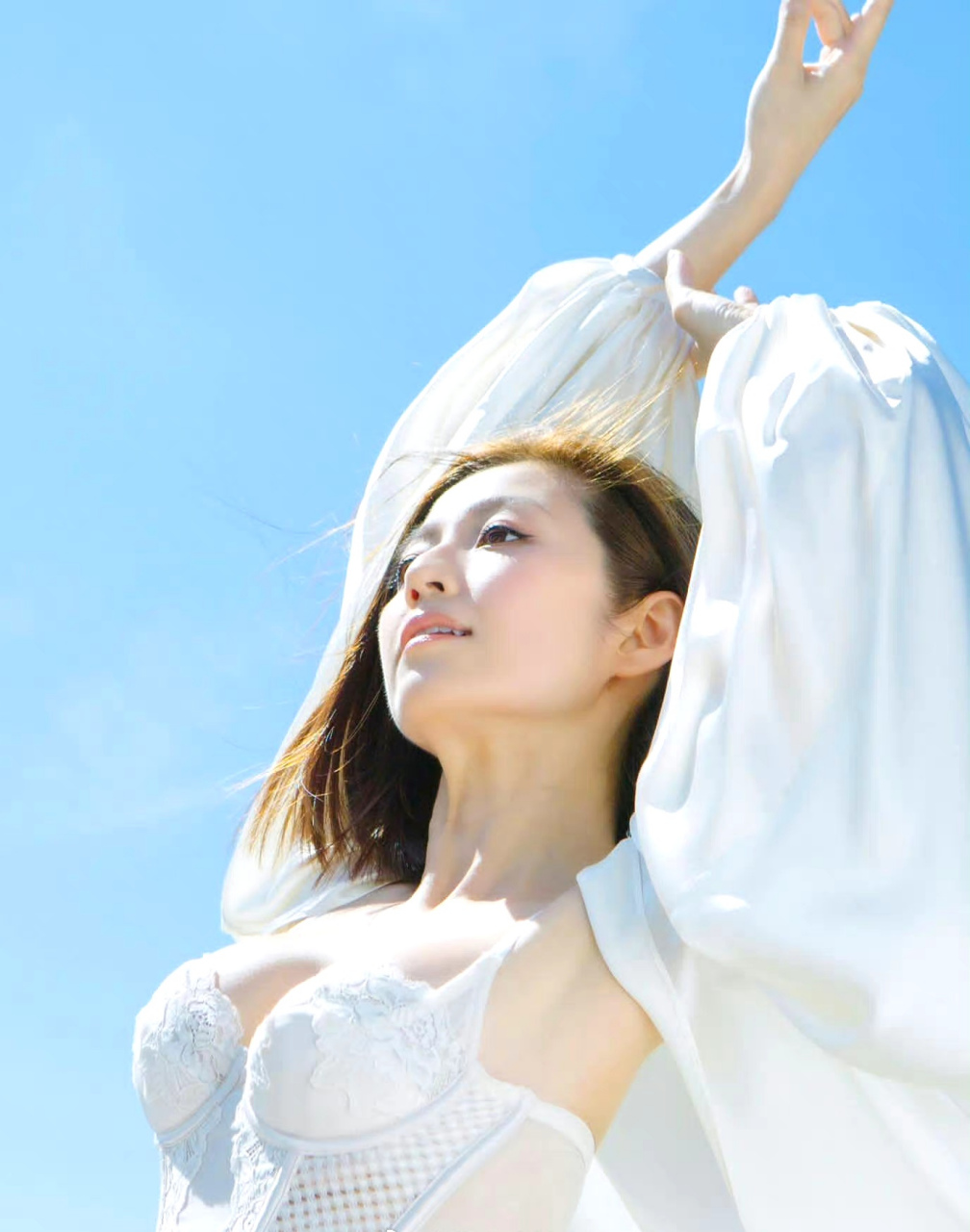 养眼美女# #陈自瑶