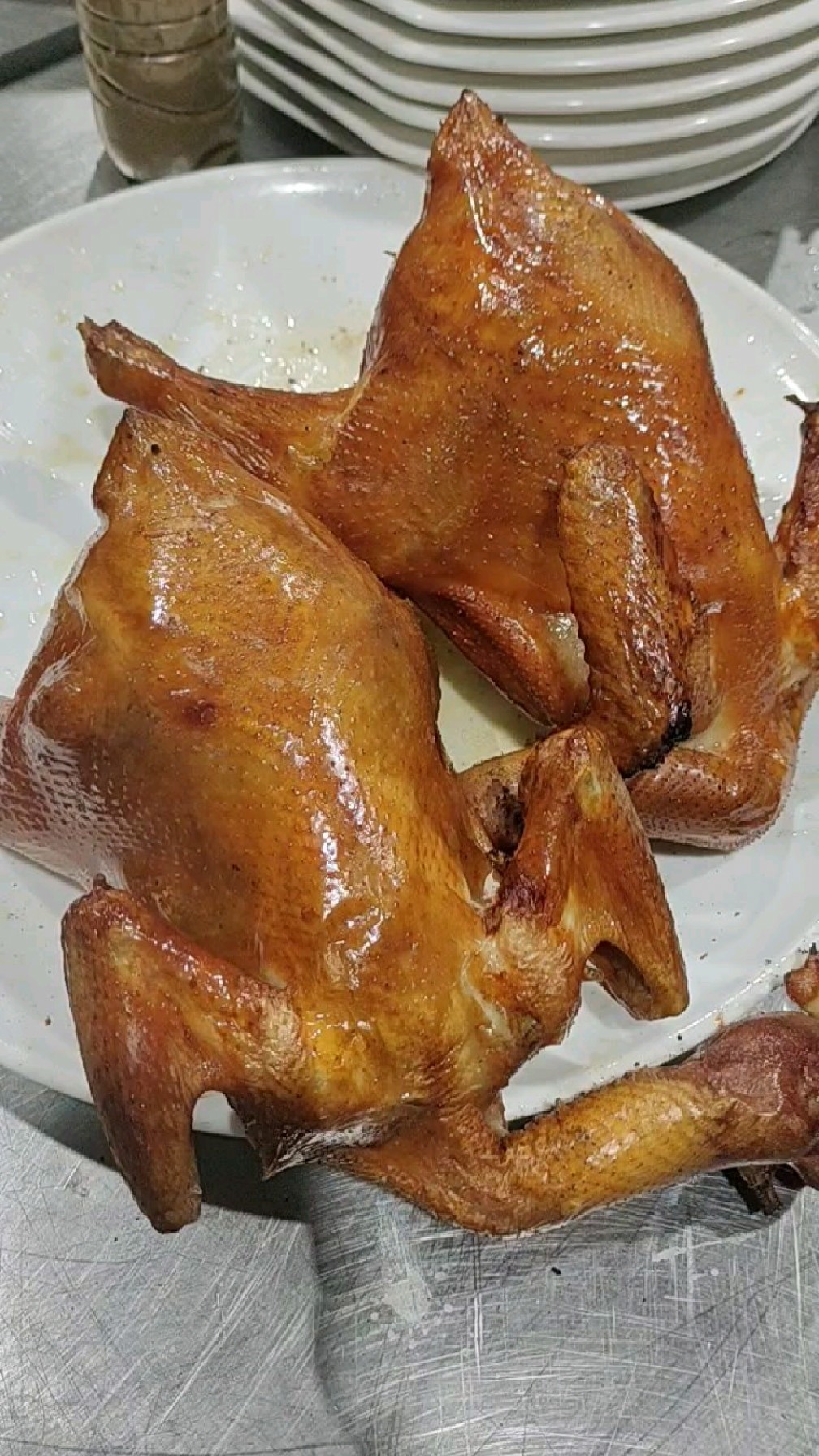 正宗太和脆皮烧鸡