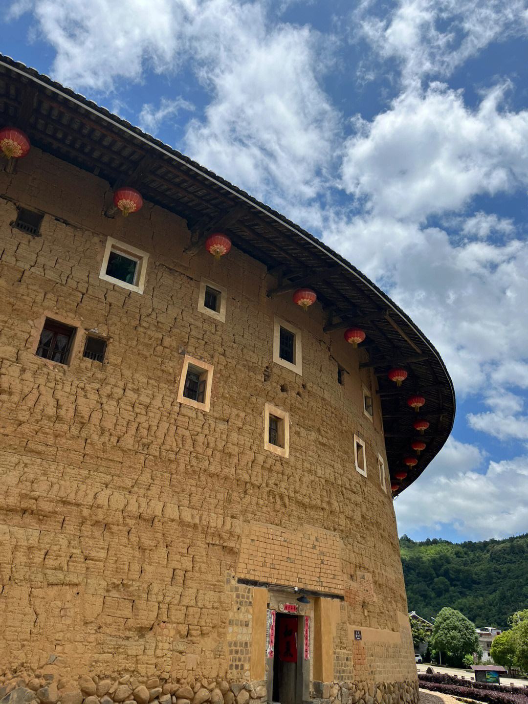 福建省永定县土楼景区旅游攻略