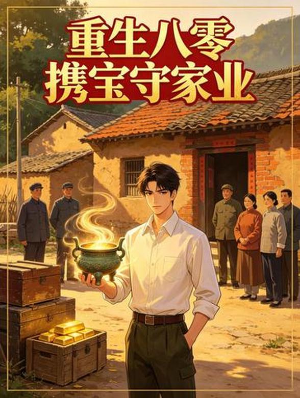 重生八零携宝守家业封面图
