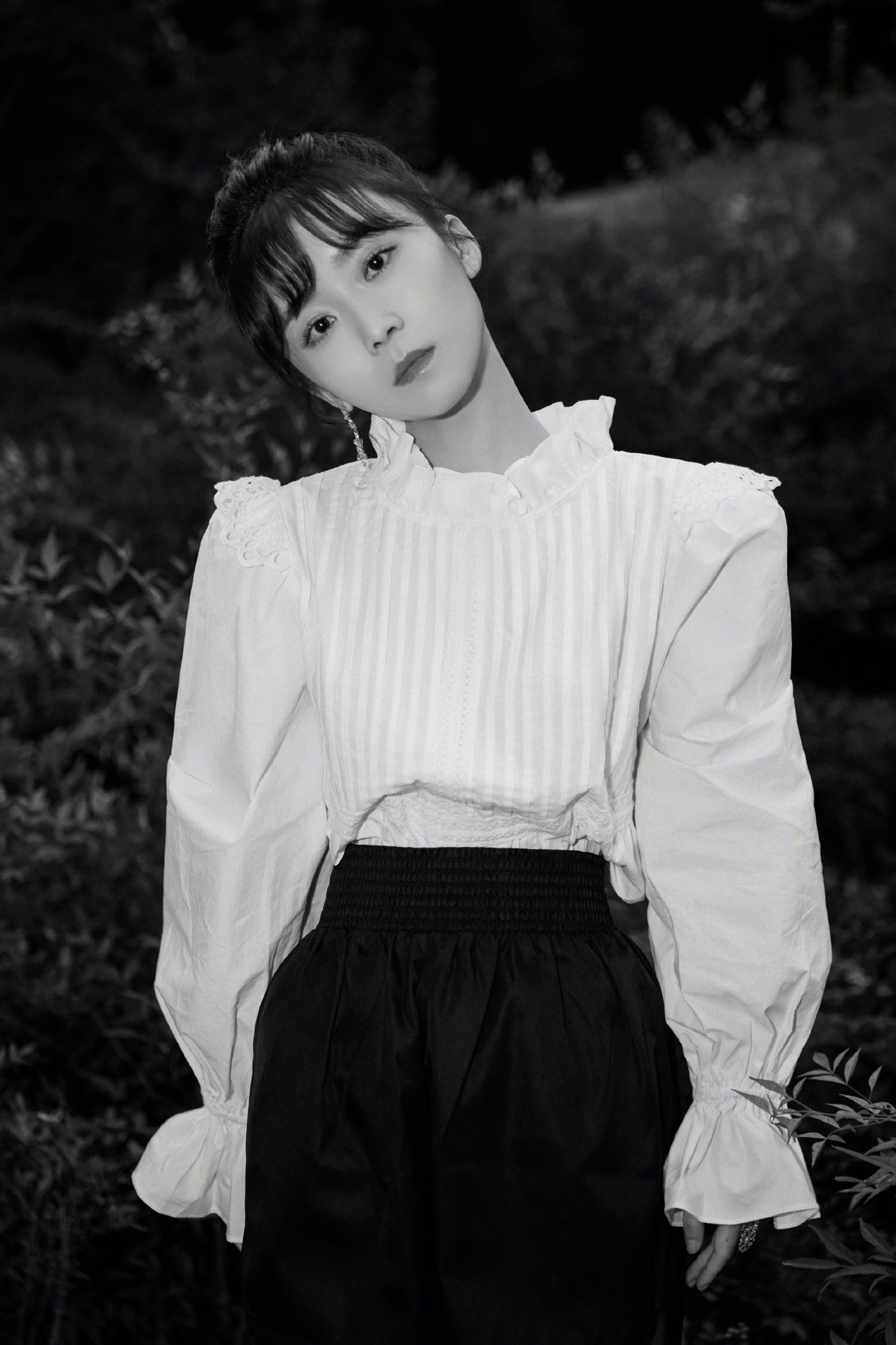 明星写真美图|宋伊人