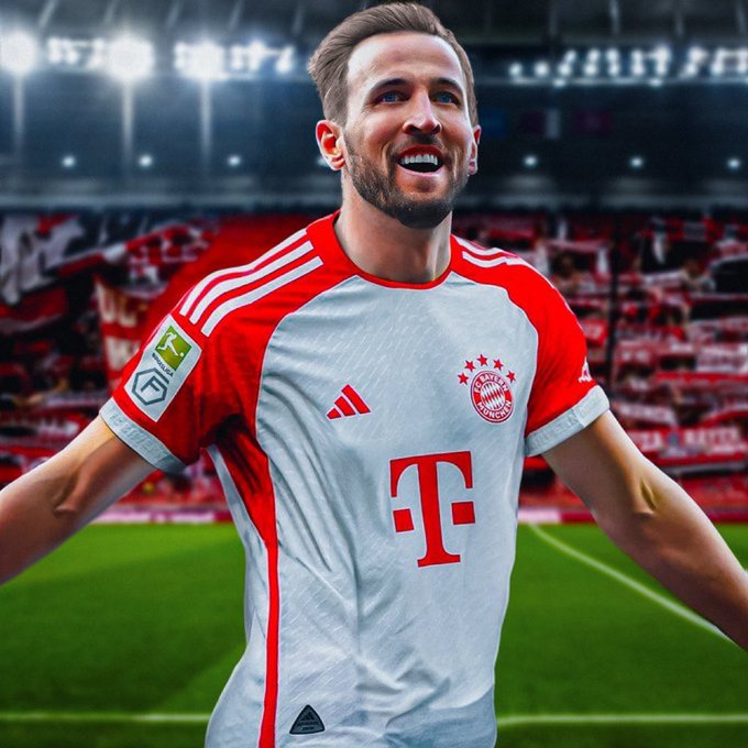 凯恩,拜仁慕尼黑将是最佳选择