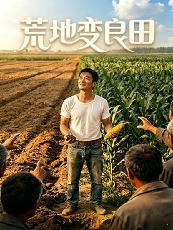 荒地变良田封面图