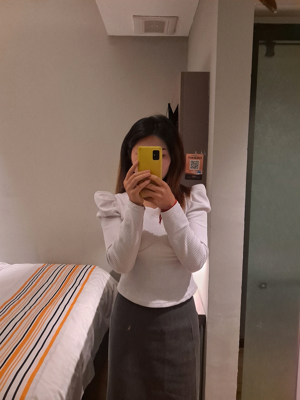 微胖正主158身高体重110