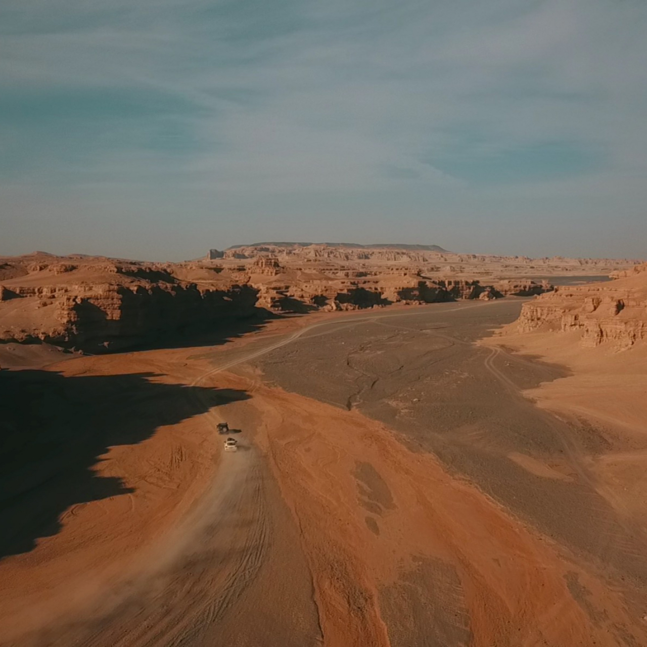 国内文旅# 【大海道——新疆东疆十大美景之一】这是一条鲜为人知的