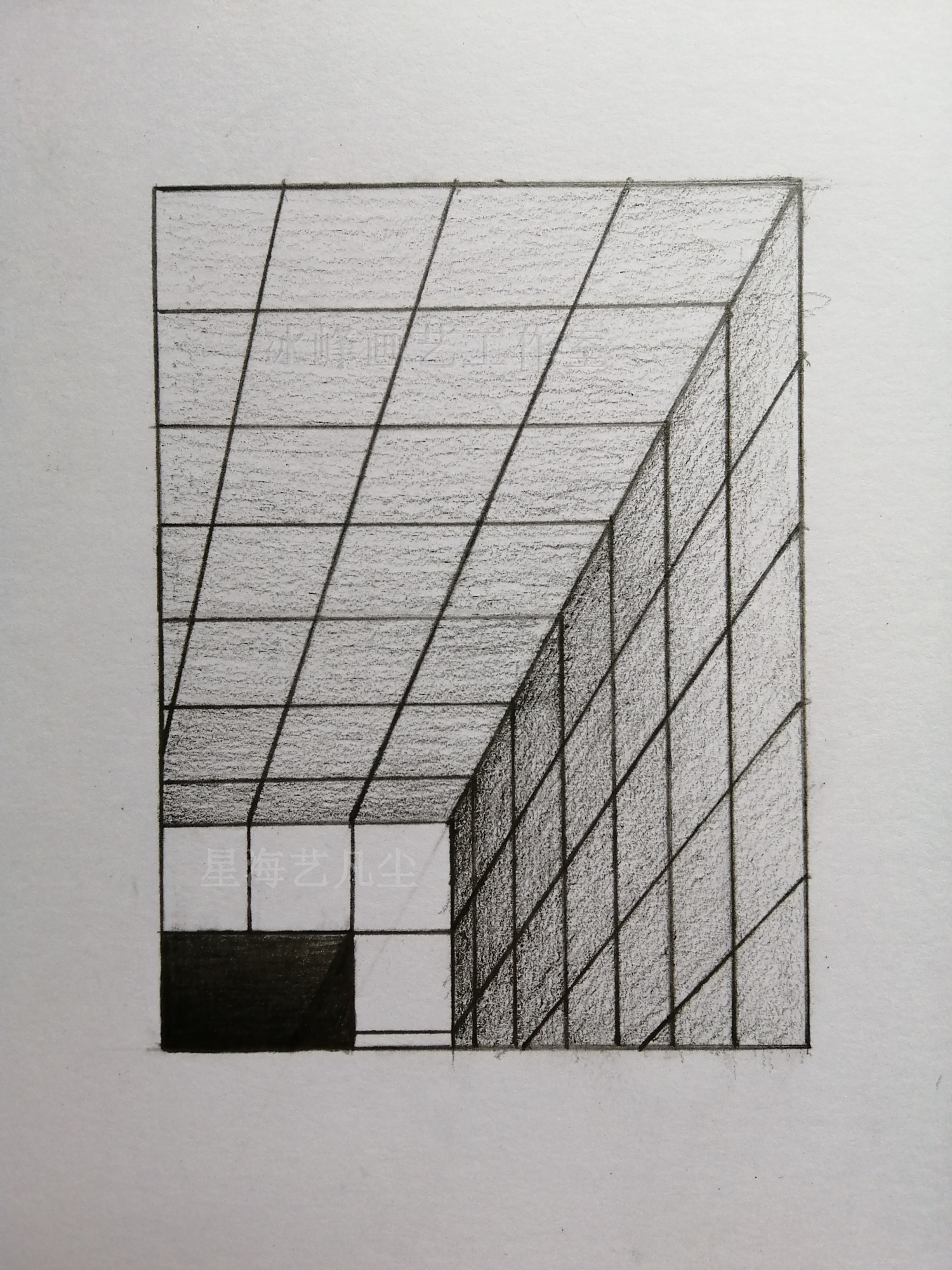 专业3d立体画基础教程,你想学吗?一起来见证立体画的神奇效果