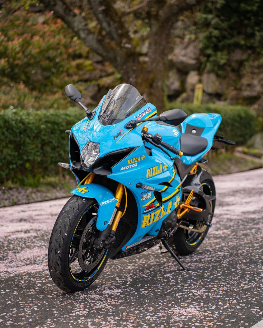 铃木跑车#摩托车