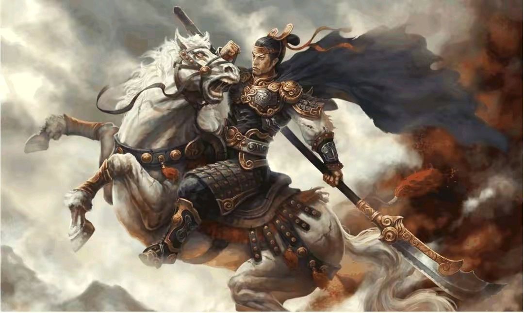 秦国第一战神郭开,凭一己之力灭赵国两员名将,最后被秦始皇烹杀