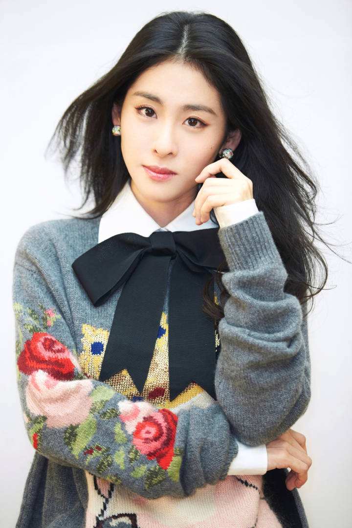 张碧晨的个人资料,张碧晨背景  第1张