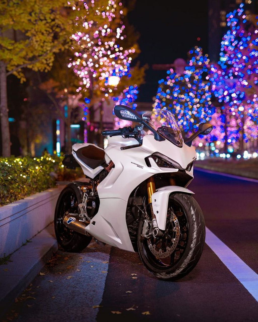 杜卡迪鸰速#摩托车