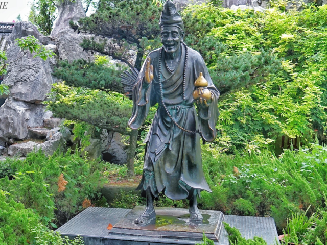 济公董峰是演员吗