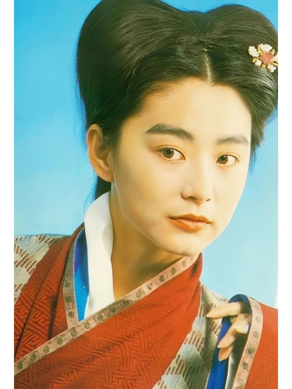 永远的东方不败-林青霞