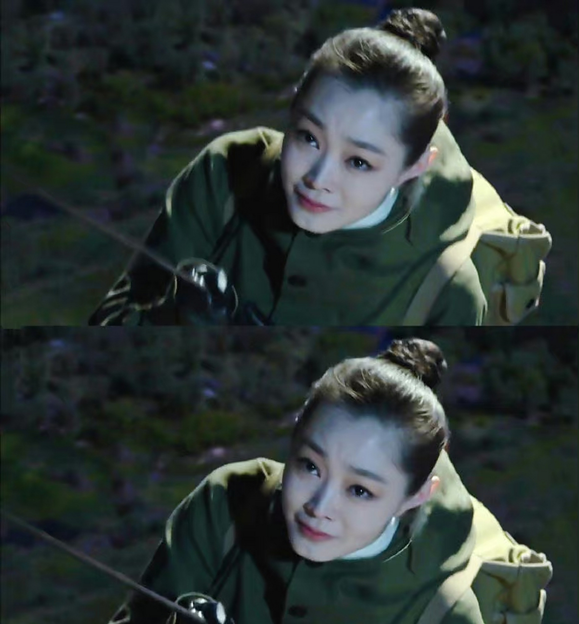 比起素颜照,我不允许还有人没看过宋轶的于曼丽 《伪装者》这么多年我