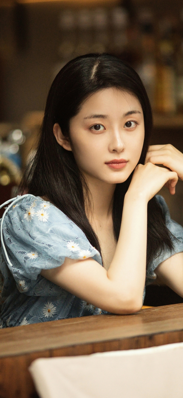 气质如兰的极品美女～吴曼思