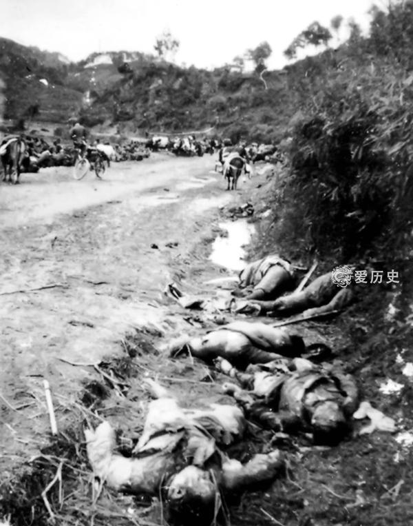 日军回忆:湘西会战受尽中美狂轰滥炸,凝固汽油弹毁伤力让人绝望