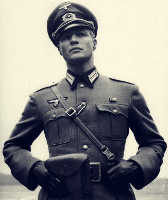 纳粹第三帝国的制服诱惑:最后的帝国国防军在智利