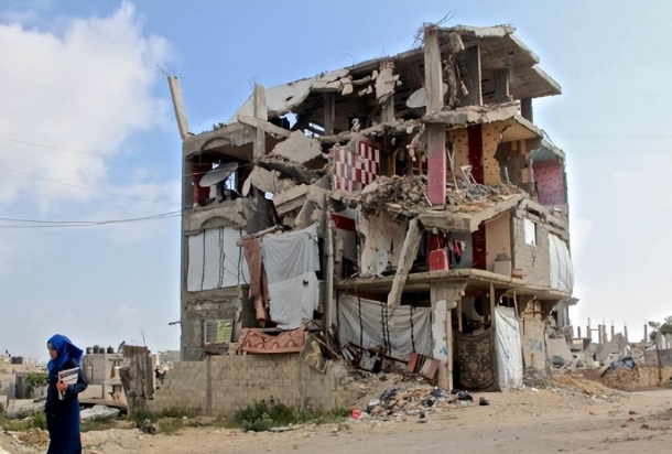 在战争期间,房子被炸毁了,房贷还要还吗?结果让很多人很意外!