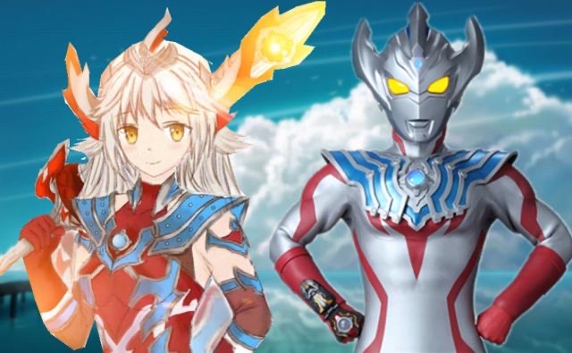 原来奥特曼还有少女版,奥特兄弟中你最喜欢谁?