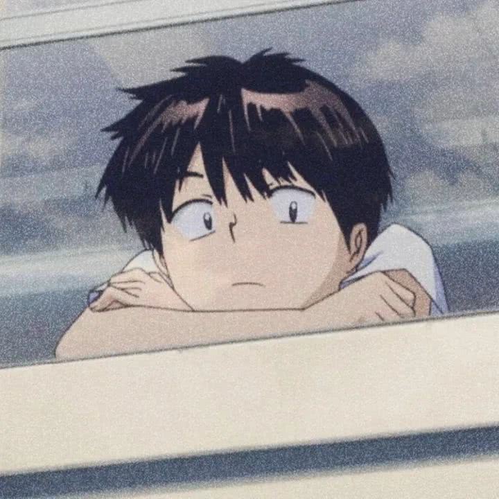 今日份网抑云头像男头