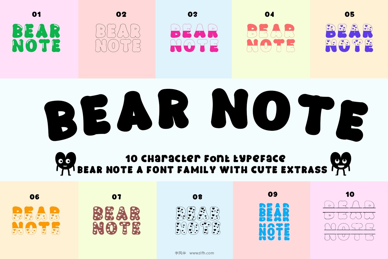 Bear Note Font-5.jpg