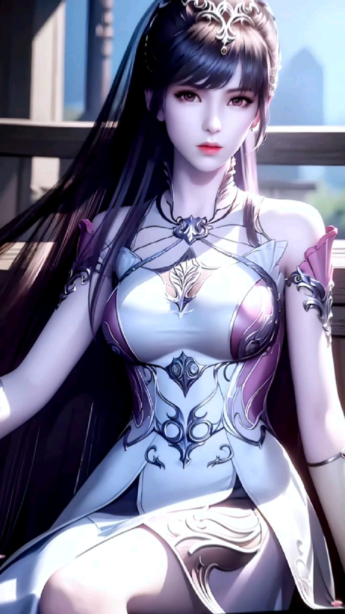 国漫女神们,你们喜欢哪一位