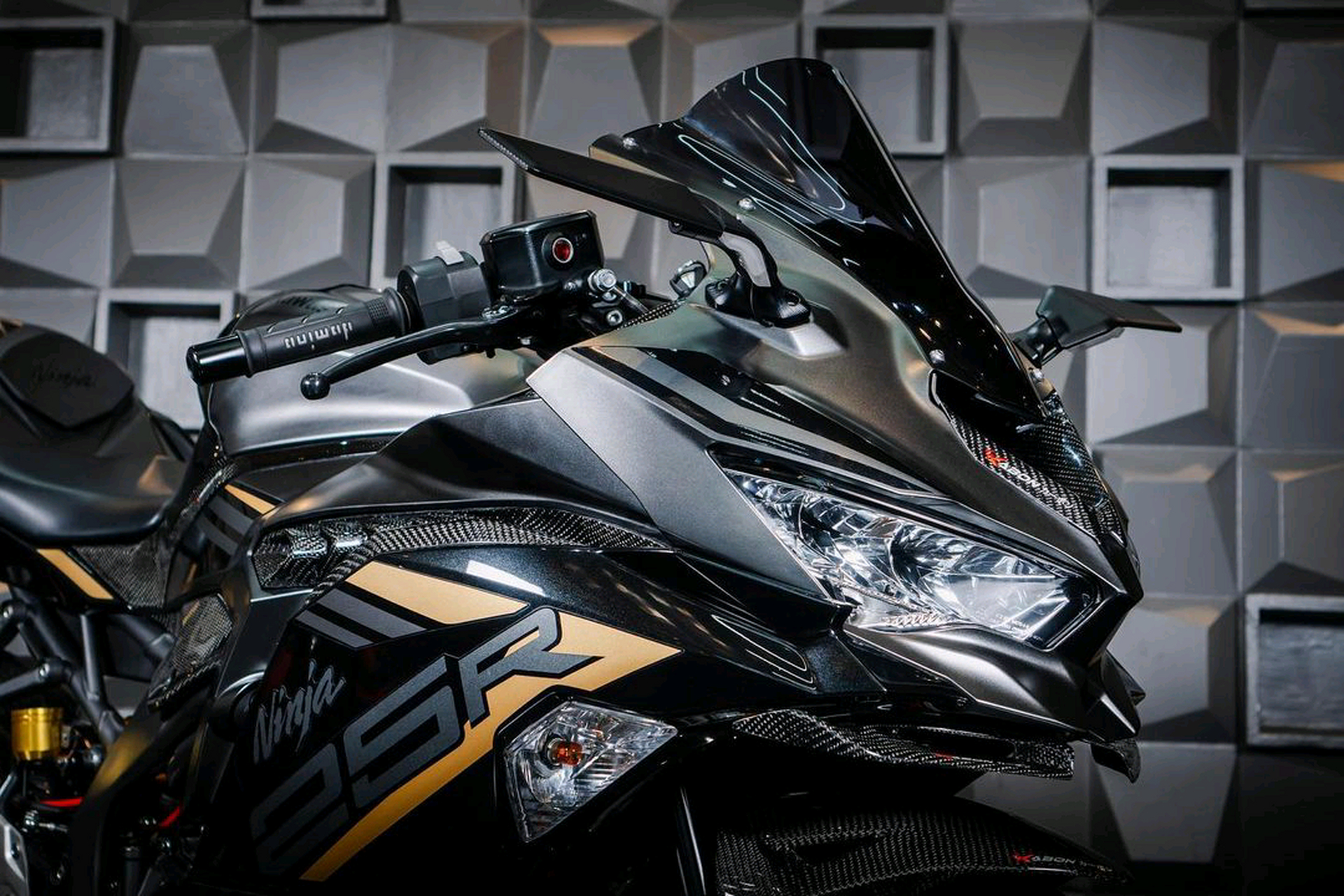 川崎zx-25r se abs#摩托车