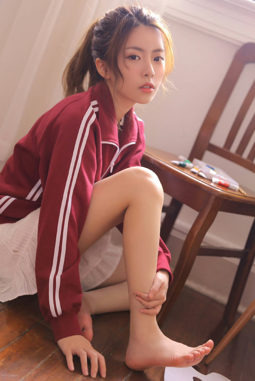 斗鱼人气主播 周淑怡 光jio丫写真[爱你][爱你] 676767#周淑怡